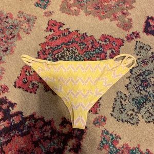 EUC frankie’s bikinis bottoms